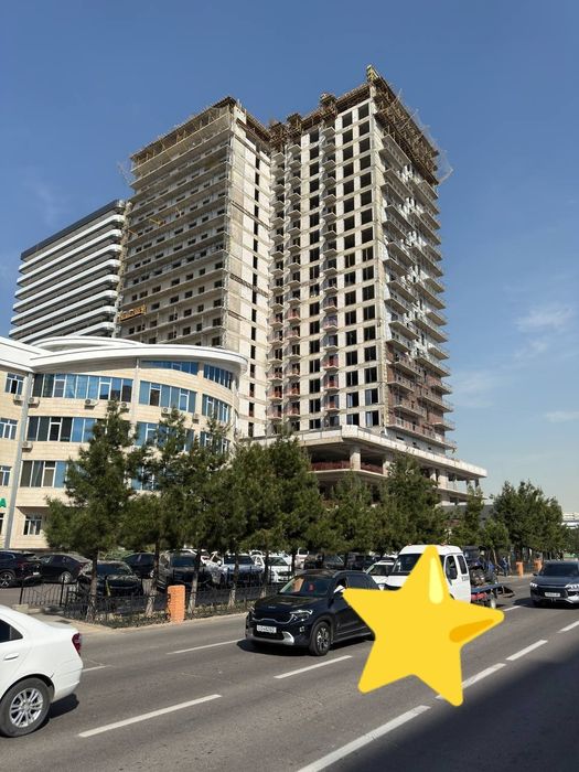 ЖК Resim Tashkent 2-х комнатная 38м2 ‼️ улица Махтумкули