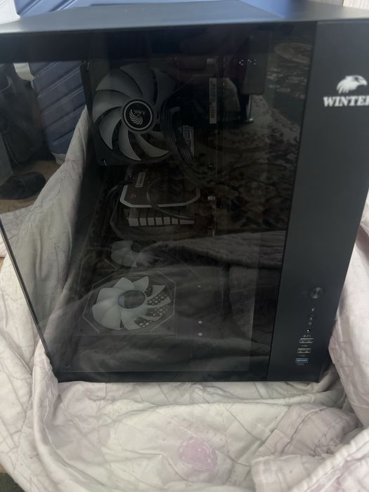 Игровой Компьютер rtx 4060