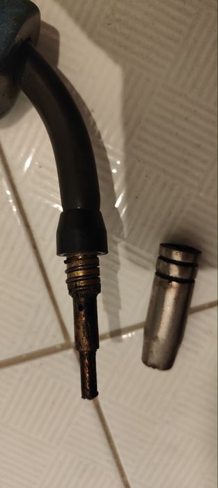 Ръкохватка за СО2