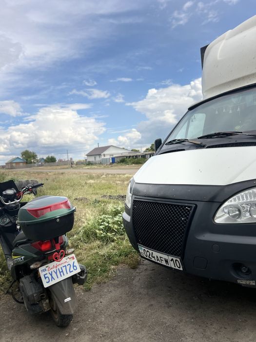 Скутер Samurai 150cc