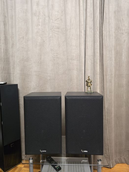 Boxe Infinity SM-82 – Sunet Puternic Bass curat/Made in USA!!!