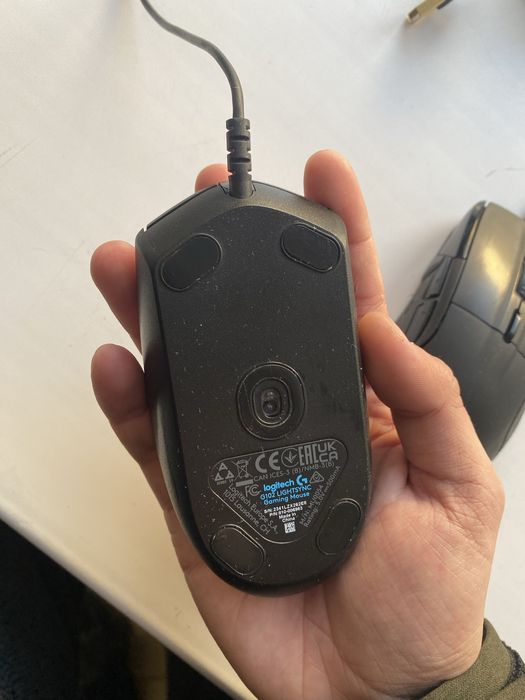 Клавиатура HyperX alloy origin