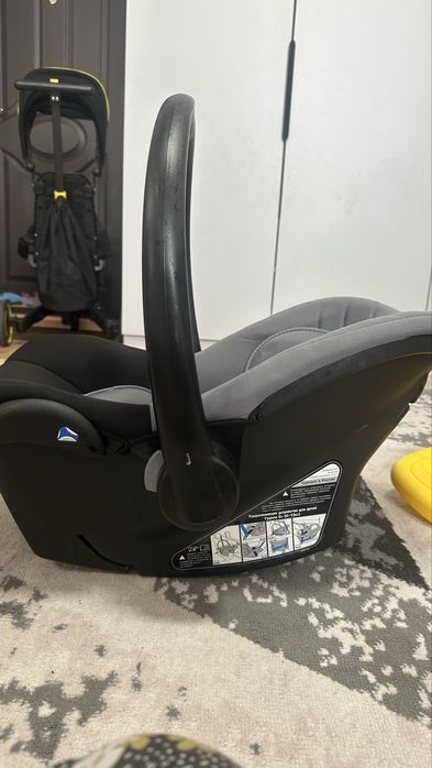 Продам автокресло