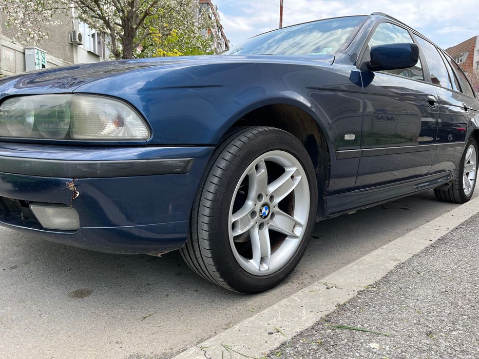 BMW джанти с гуми 17 цола стил 49 style 49 БМВ