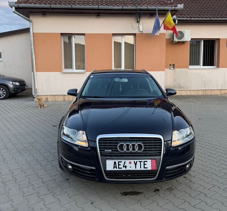 AUDI A6 Avant 2007 — imagine 3