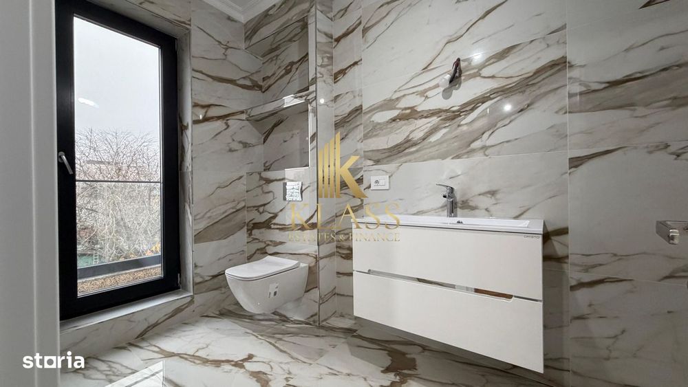Apartament 3 camere | Aviatiei | Baneasa | 2 bai | Terasa 29 mp | 2025