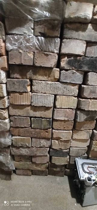 Тухли единични и четворки