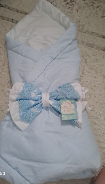 Конверт для малыша