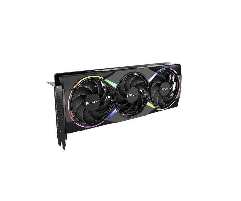 ' Видеокарта PNY RTX 5060 Ti EPIC-X RGB OC 3X 8GB