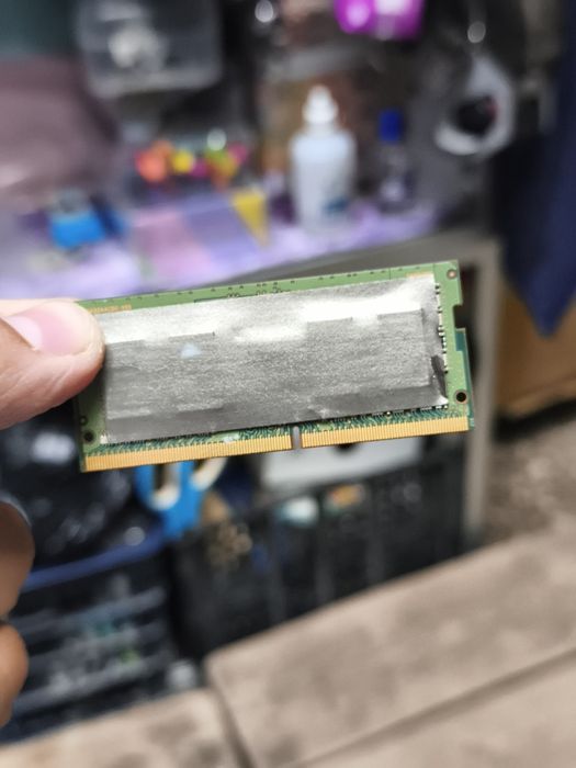 Оперативная память DDR4 4GB