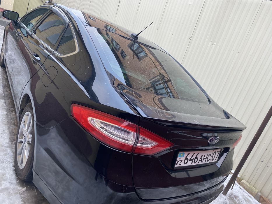 Продам Форд Фьюжен 2016 г.в.