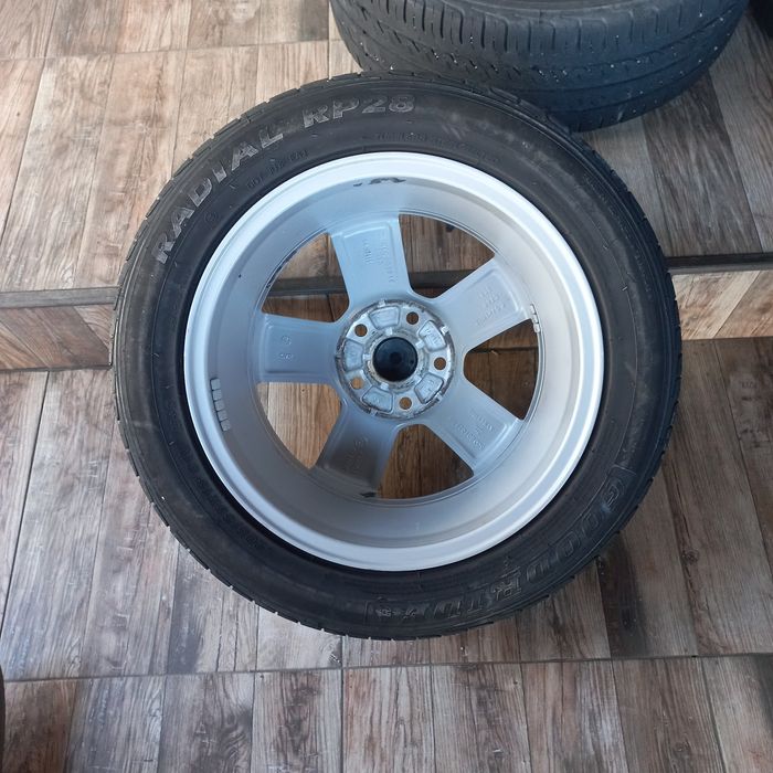 Roti vara golf 7 205/55 R16
