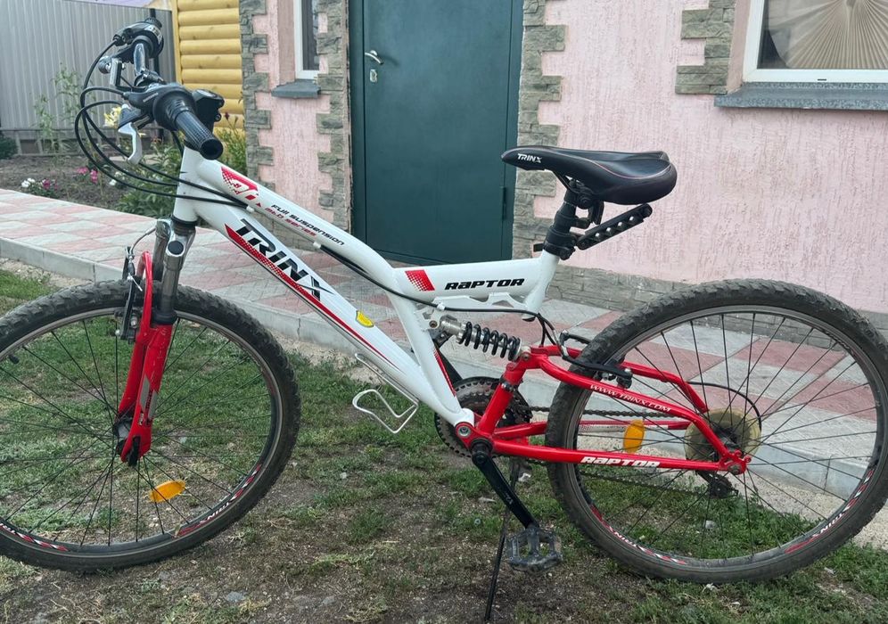 Продам скоростной велосипед