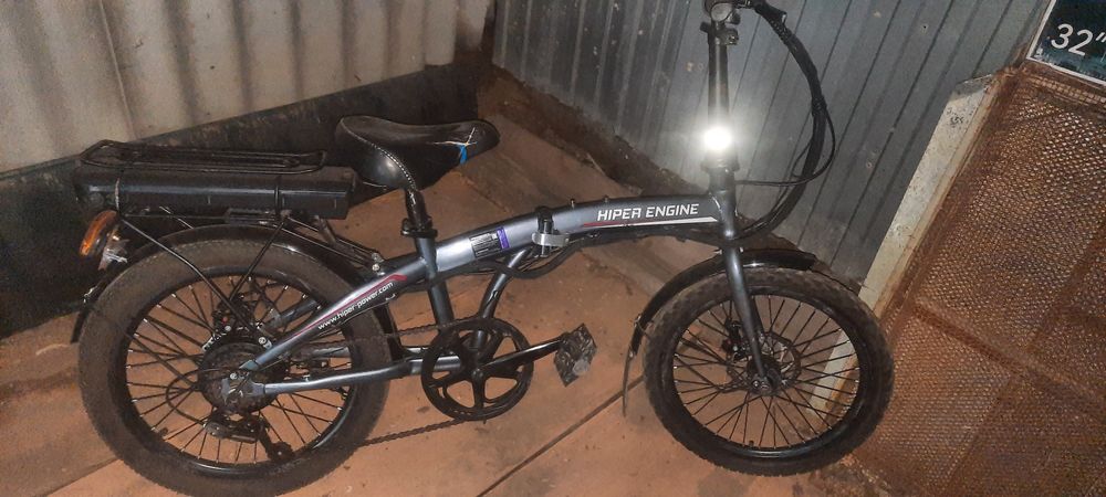 Электро велосипед