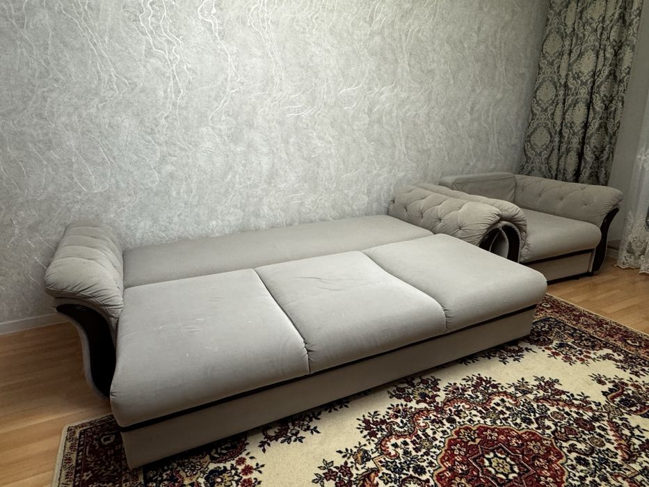 Продам мягкую мебель