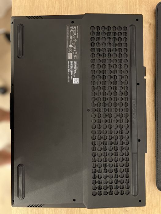 Lenovo Legion 5 15IMH05 – i7-10750H | GTX 1650 Ti | 16GB RAM