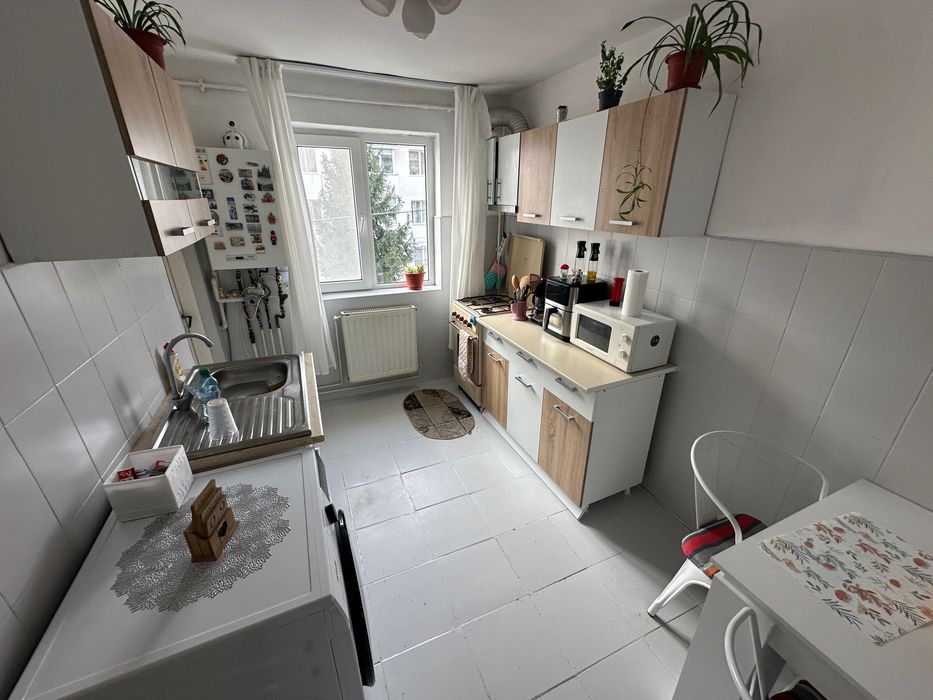 Apartament 3 camere in Dambovita , gata de mutat!