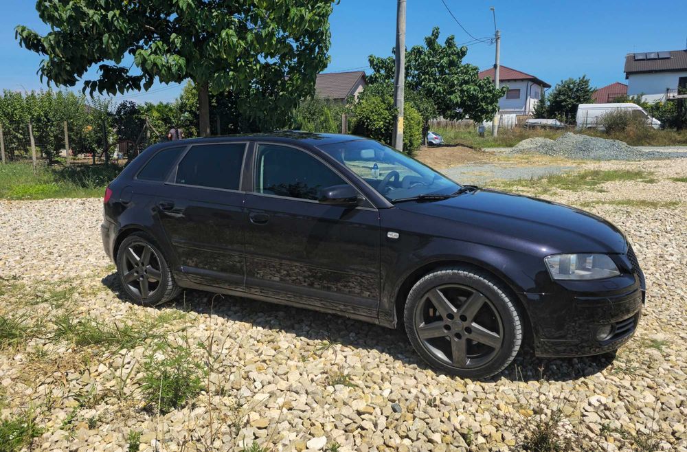 Audi A3 2.0 TDI automatic