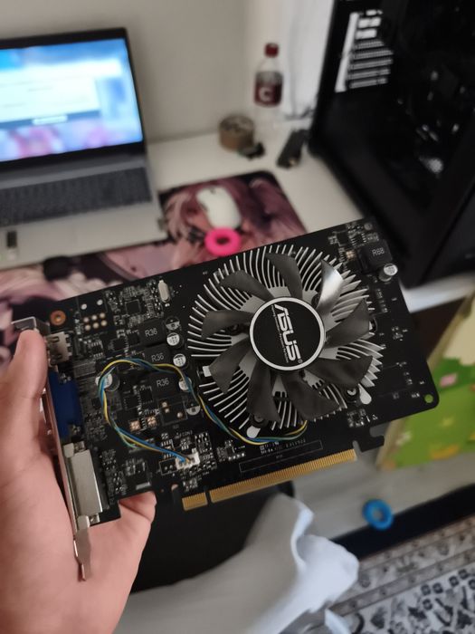 Продам gtx 650 1gb