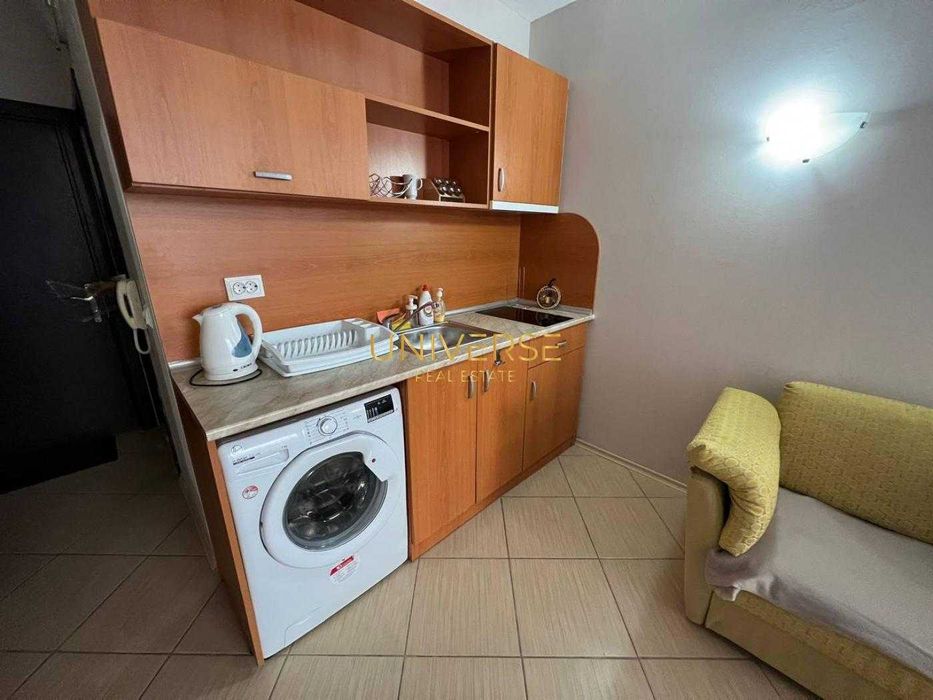 Продава се Едностаен апартамент в к.к. Слънчев бряг - 37 кв.м за 1325 €/кв.м - Снимка #3