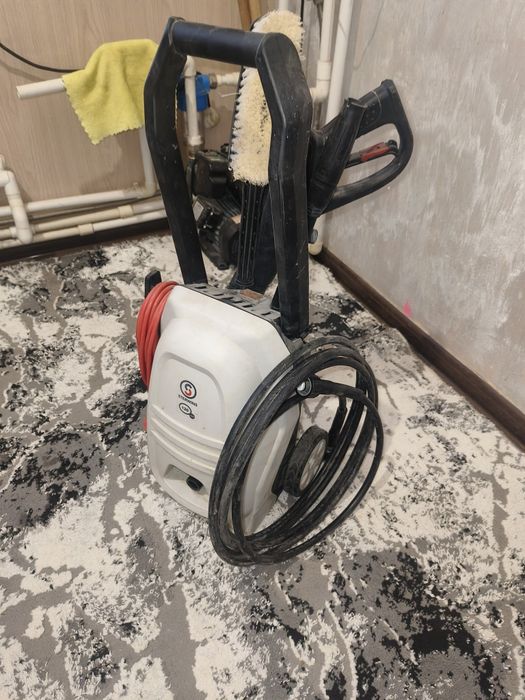 Мойка высокого давления