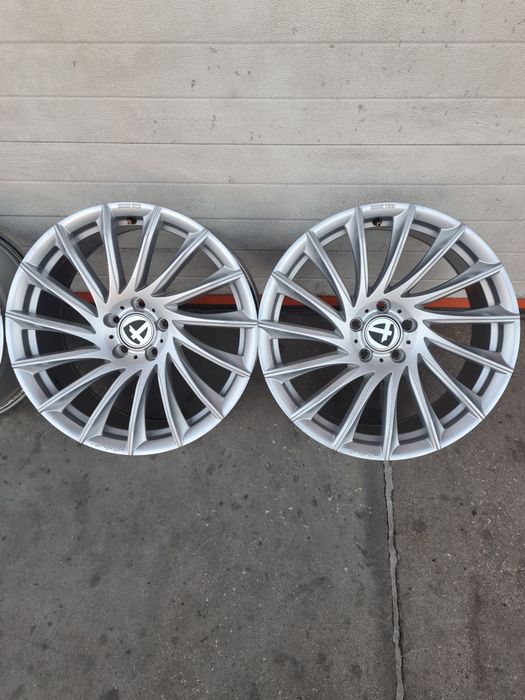 Джанти TOMASON за TESLA KIA HYUNDAI MAZDA TOYOTA Nissan r19 5x114.3 ET40 8.5J