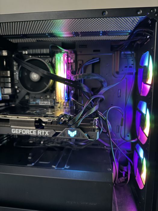 Настолен компютър 28GB RAM