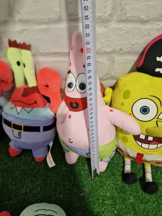 Спондж боб квадратни гащи