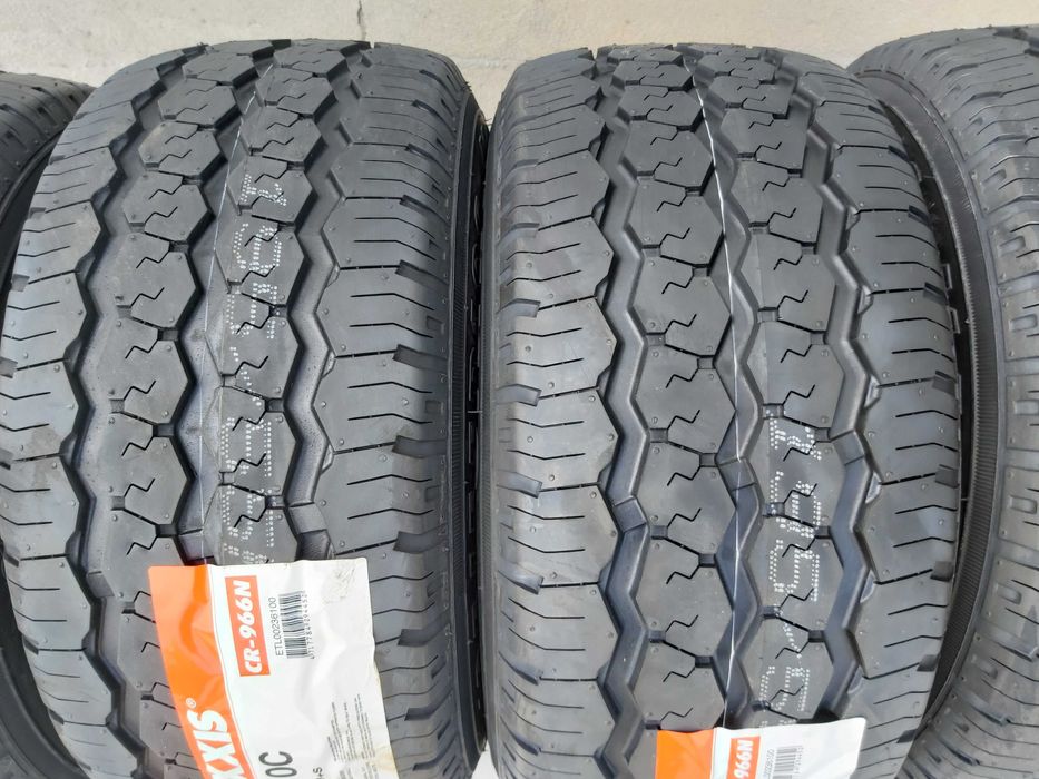 195/55 R10C, 98P, MAXXIS Trailermaxx, Anvelope M+S