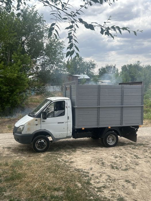 Борт на газель бизнес