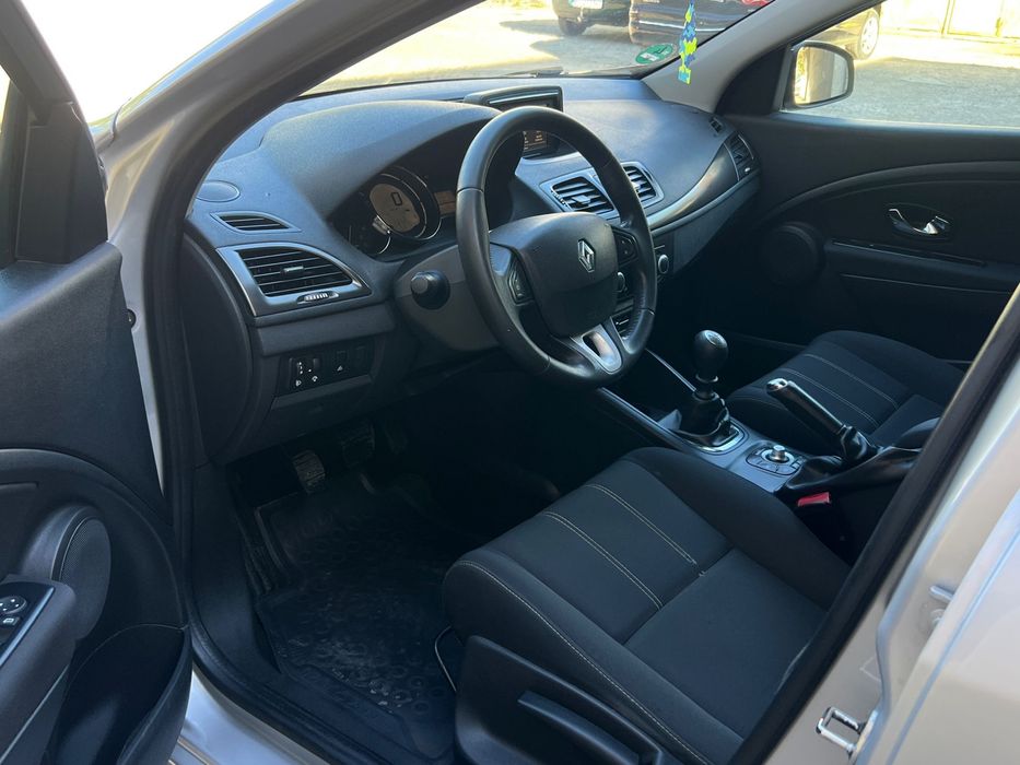 Renault Megane / 2014 / Diesel / 200.000 Km
