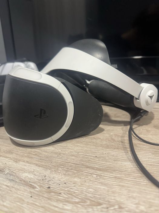 Play Station Vr.