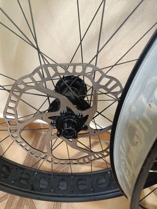 Капли за Фетбайк Sun Ringle