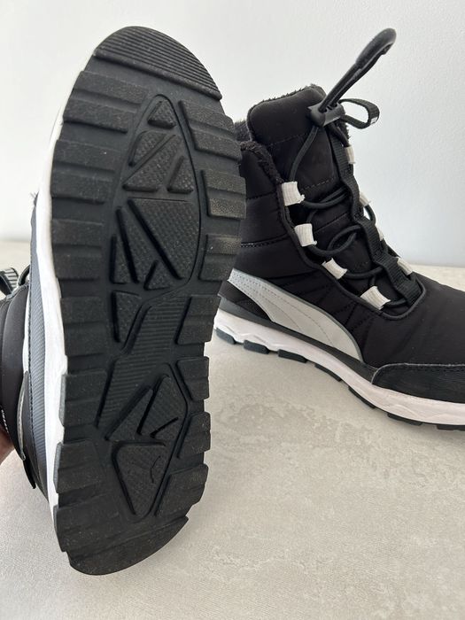 Детски ботуши Puma 37 номер