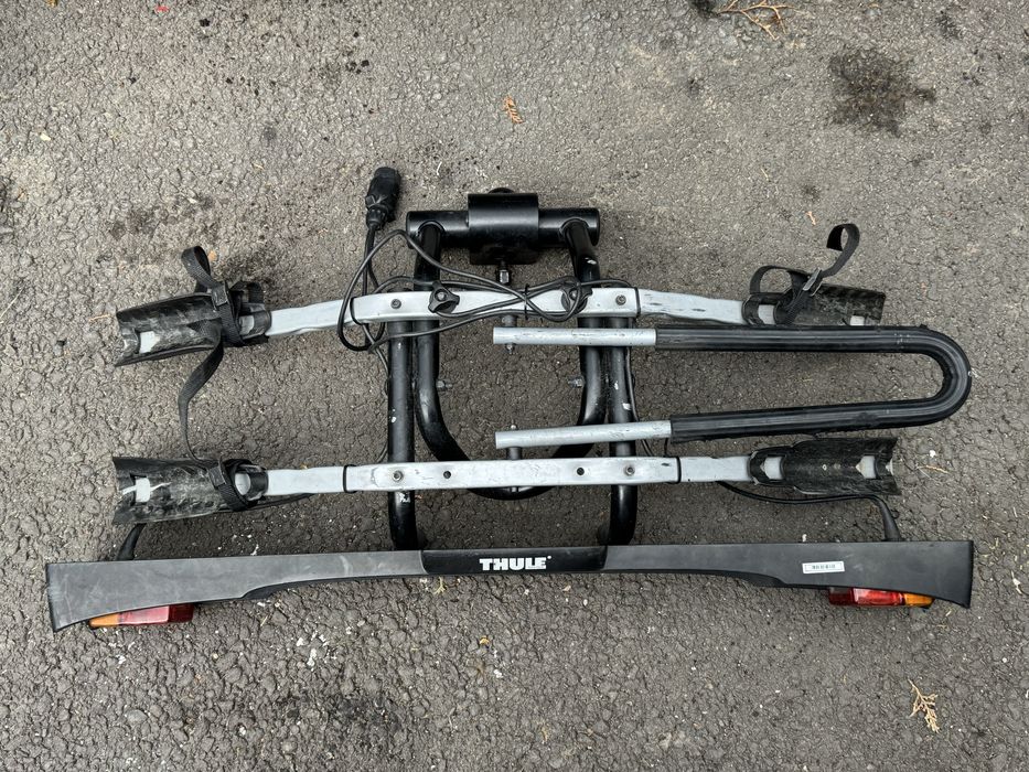 Vand suport bicicleta auto thule sweden