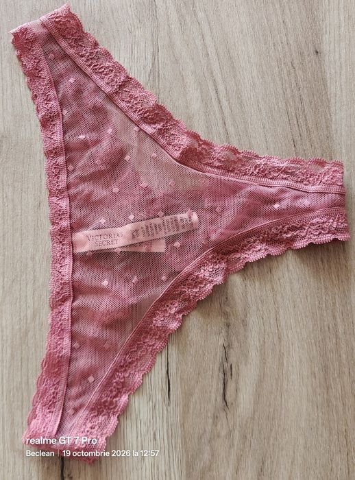 Chilot dantelă Victoria’s Secret – Mărimea XS (Nou cu etichetă)