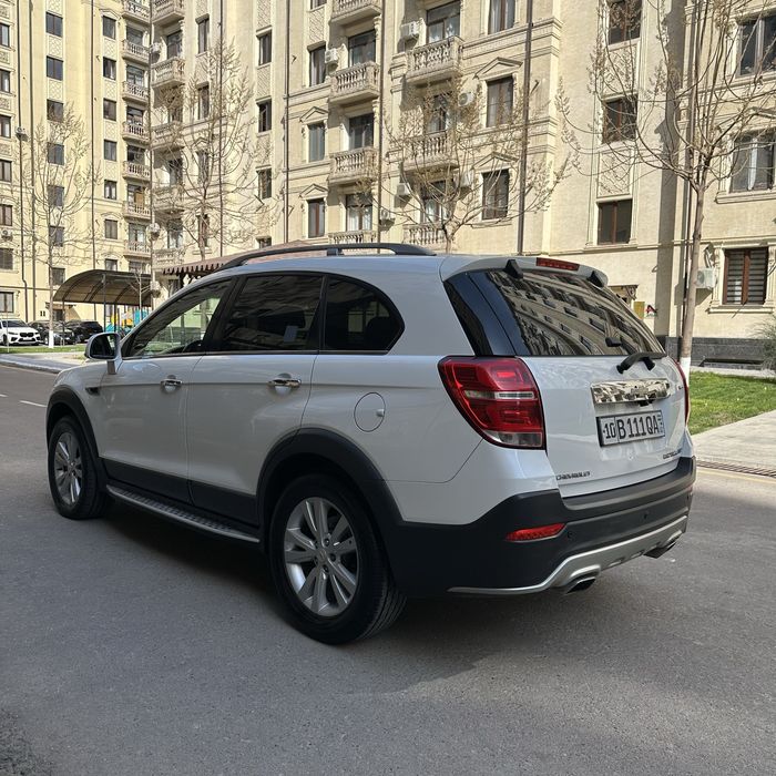 Captiva 3.0 ТОЗА  ГАЗ ПРОПАН 2013