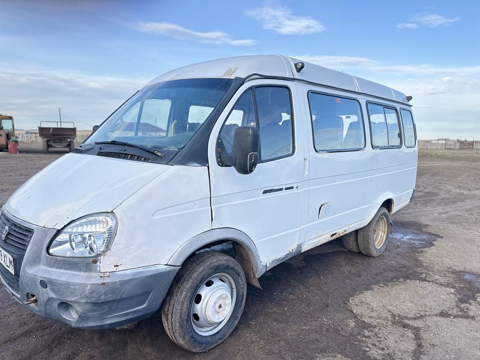 Продам Газель (обмен интересует)