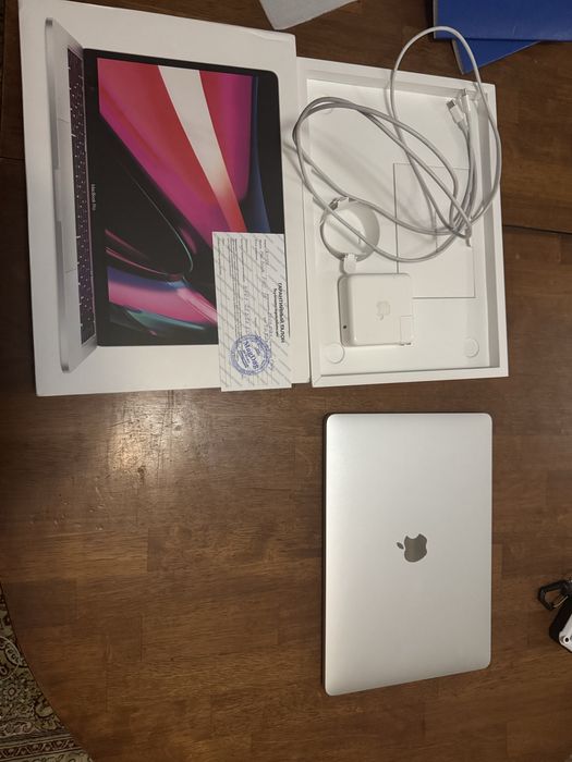 Macbook pro m2 процессор