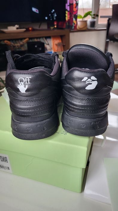 Off-White run shoes