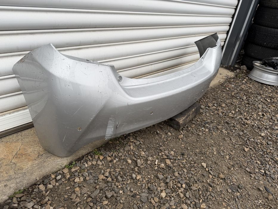 Задна броня за Toyota Yaris (2014-2017)