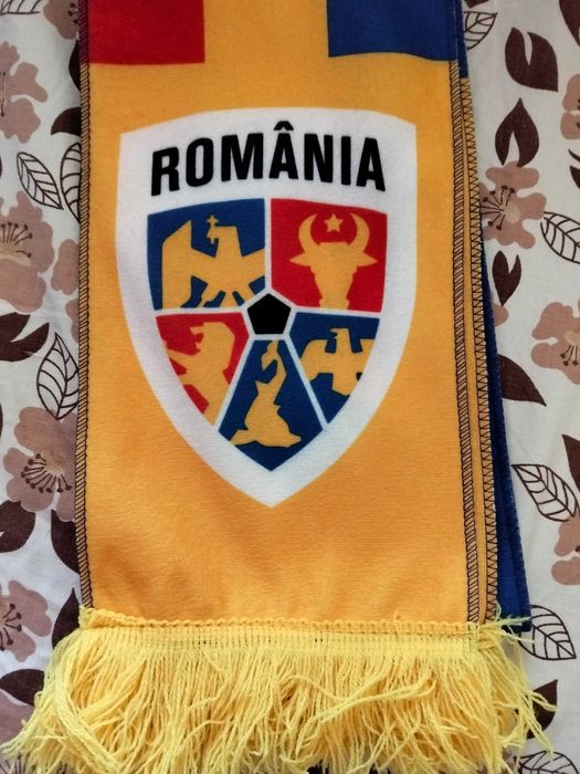 Fular Romania nationala de fotbal