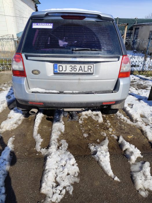 Se vinde Land Rover