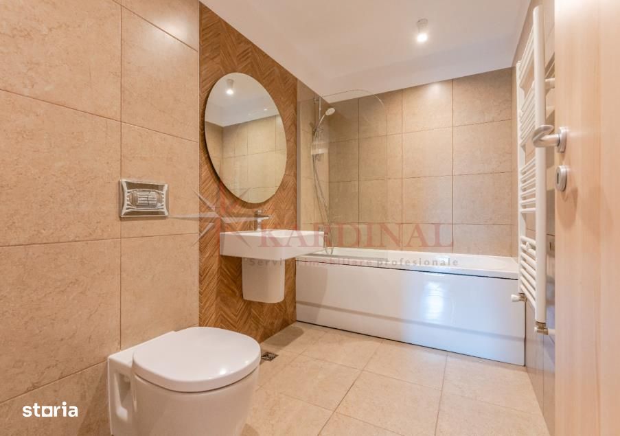Apartament 2 camere mobilat, Urban Plaza