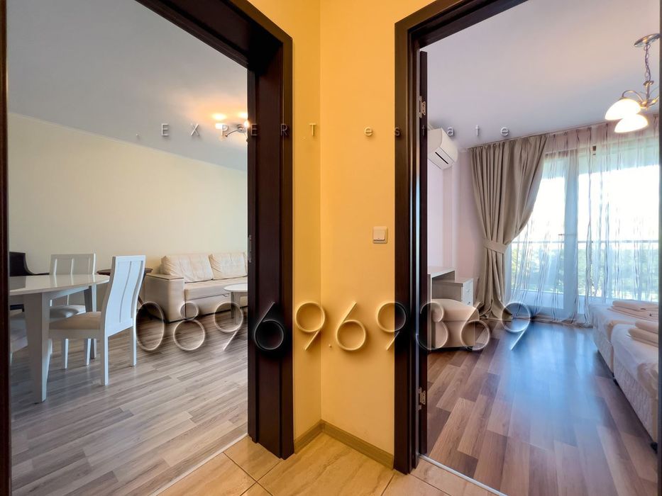 Продава се Двустаен апартамент в с. Шкорпиловци, Област Варна - 84 кв.м за 1454 €/кв.м - Снимка #2