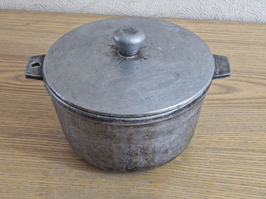 Казан объем 2 литра.