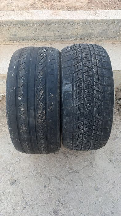 Шины R20 летние  BMW