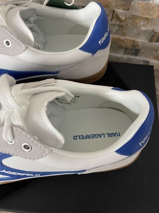 Karl Lagerfeld мъжки обувки