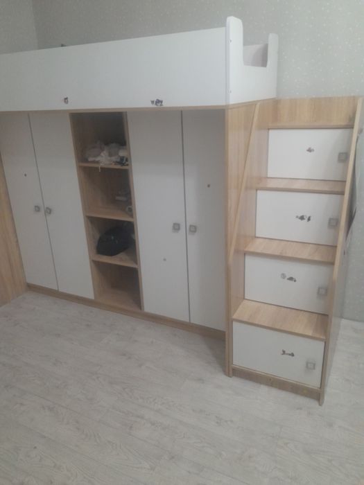 Продам кровать чердак