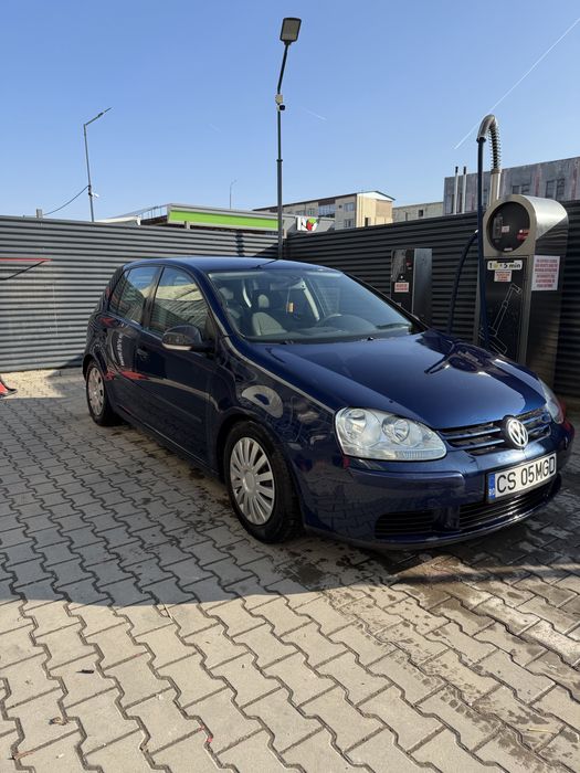 Volkswagen Golf VW 5 1.6 MPI